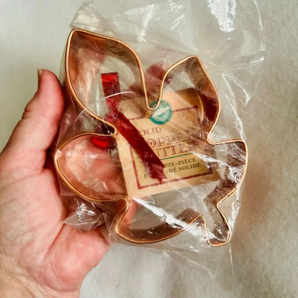 Wilton solid copper